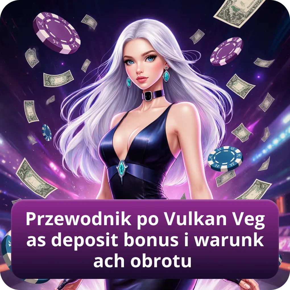 Przewodnik po Vulkan Vegas deposit bonus i warunkach obrotu