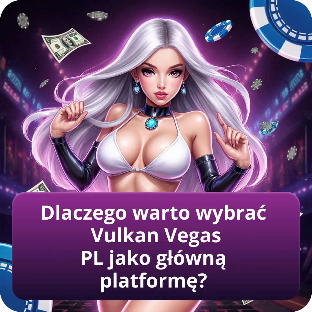 Dlaczego warto wybrać Vulkan Vegas PL jako główną platformę?